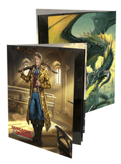 Ultra Pro - Binder D&D Character Folio - HUGH GRANT